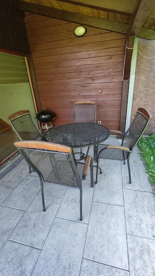 Rodinny Apartman Adleta Horní Bečva Kültér fotó