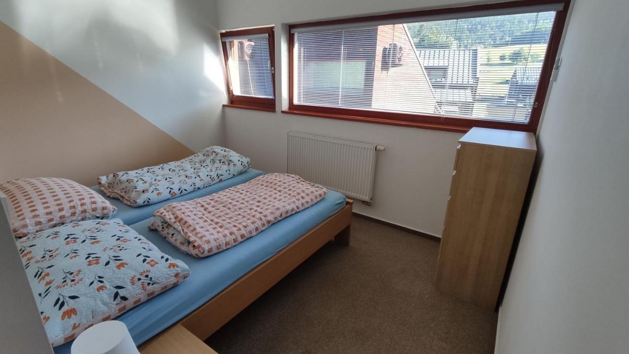 Rodinny Apartman Adleta Horní Bečva Kültér fotó