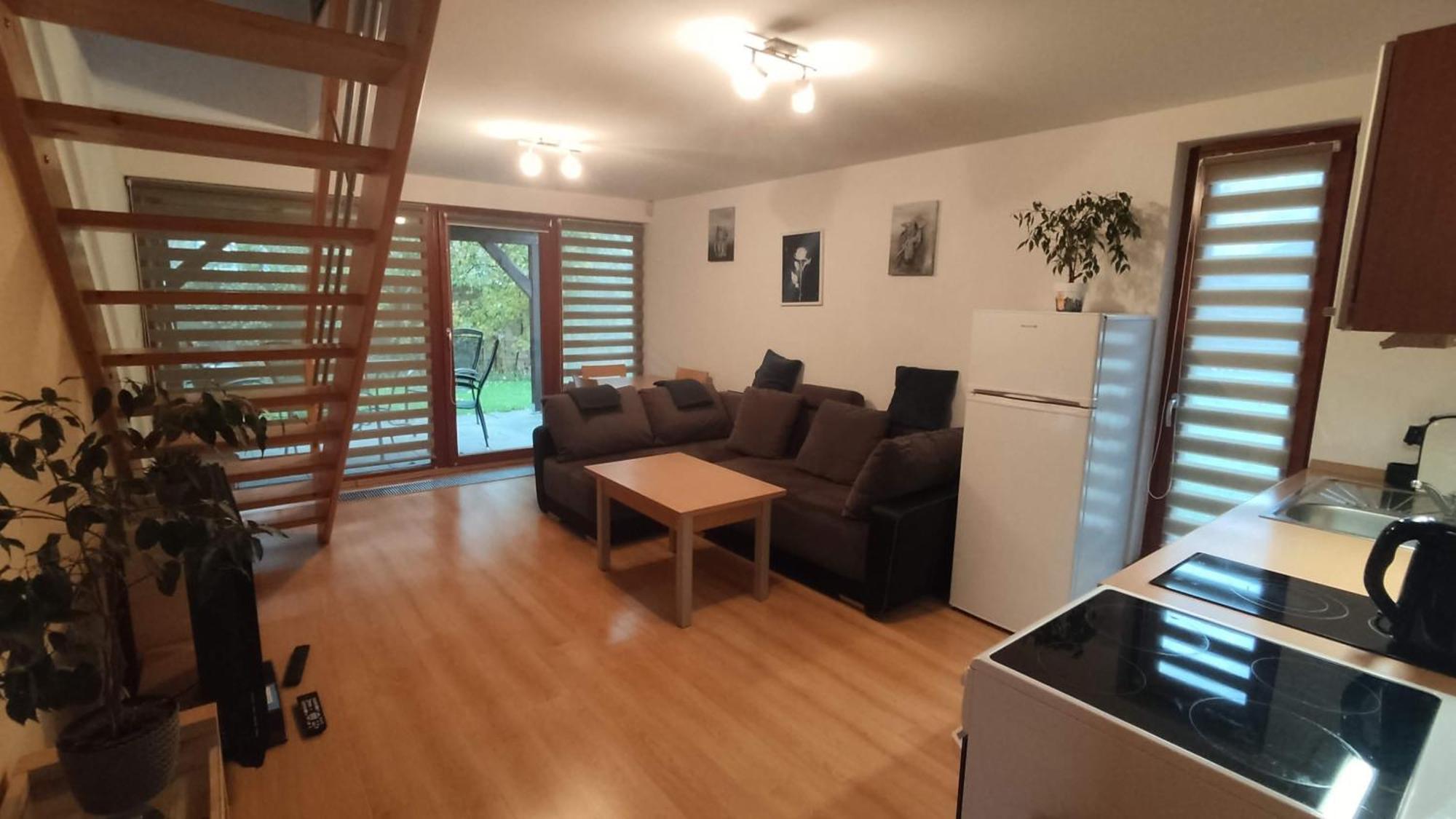 Rodinny Apartman Adleta Horní Bečva Kültér fotó