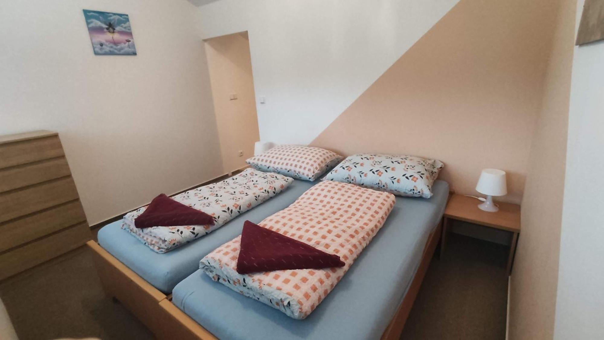 Rodinny Apartman Adleta Horní Bečva Kültér fotó
